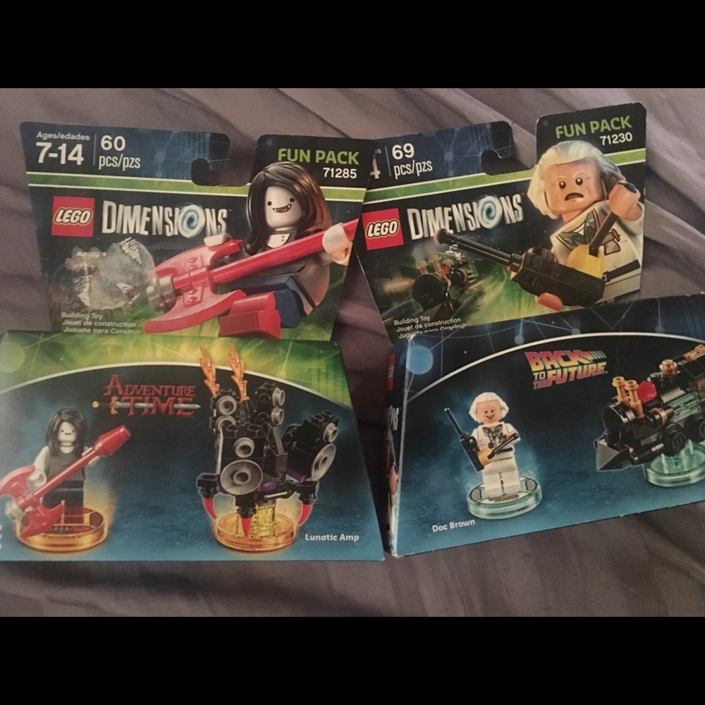 LEGO Dimensions
